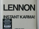 RSD20 • LENNON/ONO & PLASTIC ONO BAND 'Instant Karma' Vinyl 7
