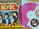 AC/DC - Route 666 Vol.1 - pink vinyl LP