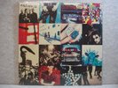 U2 Achtung Baby 1991 LP Picture & Lyric W/Insert Sealed