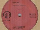 THE PRIMITIVES**HELP ME**MOD**BEAT**DANCER**LISTEN TO IT