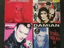 4x Rocky Horror and Shock Treatment Vinyl Records Bundle