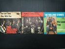 The Rolling Stones - Singles aus den 60izer Jahren - Immer seltener