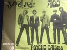 The Yardbirds ‎– Happenings Ten Years Time Ago / Psycho Daisies  7