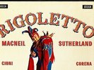 DECCA SET 224/6 WBG ED1 UK - VERDI - RIGOLETTO - SUTHERLAND / MACNEIL - 3LP - NM