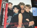 NENA 99 Red Balloons - Club Mix / Japan 3-track 12