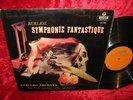 1958 UK EXC+ LXT 5423 O/S MONO BERLIOZ SYMPHONIE FANTASTIQUE ARGENTA