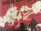 SOCIAL UNREST - Rat In A Maze  Libertine 1982  Black Flag Circle Jerks