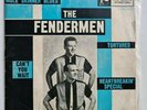 The FENDERMEN - RARE AUSSIE RANK EP 45 - VGC