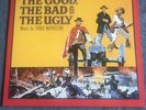 THE GOOD THE BAD AND THE UGLY  - SOUNDTRACK  - VINYL LP - EG 2605821 1968