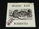 Spastic Rats Rodentia 7