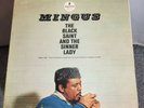 Charlie Mingus The Black Saint and the Sinner Lady 1963 Impulse LP A-35 MONO RVG