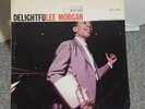 LEE MORGAN Delightfulee LP BLUE NOTE BST 84243 US 1967 Joe Henderson McCoy Tyner