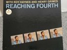 MCCOY TYNER TRIO REACHING FOURTH LP IMPULSE JAZZ MONO A-33 ORIG RVG RARE 1963