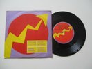 TRES RARE MAQUETTE 45T MONOFACE PRODUCTION CLAUDE FRANÇOIS LABEL FLECHE TOPALOFF