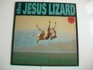 THE JESUS LIZARD - DOWN - UK LP - SPECIAL EDITION - 1994, TG131, PLAYS VG+ COND