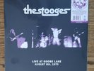 STOOGES Iggy Pop Live At Goose Lake 1970 1 of 500 Rough Trade Purple Vinyl LP