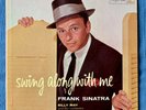 FRANK SINATRA: Swing Along with Me US Reprise R9-1002 - Swing Vocal LP Stereo