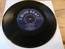 BLUE BEAT RECORDS BB 16 1960 MELLOW LARKS Time to pray alleluia / love you baby