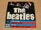The Beatles  EP Ticket to Ride Parlophone GEOS 233