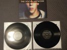TRENT REZNOR & ATTICUS ROSS- THE SOCIAL NETWORK- Original DBL Vinyl LP RARE NIN