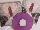 PURITY RING - WOMB LTD SIGNED VIOLET  VINYL LP NEW RARE