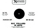 THE DRIFTER Ray Pollard