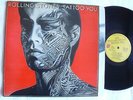 ROLLING STONES - TATTOO YOU LP INDIA RARE