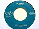 THE 25TH HOUR (RARE R&B)   I'M MOVING / BY THE RIVER   SRC 2023 - NEAR MINT