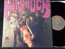 THE PETARDS „HITSHOCK“ RARE KRAUT-PSYCH