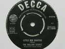 Rolling Stones, Little Red Rooster. UK export single on Decca AT.15040. Ex