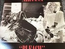 NIRVANA  - BLEACH - WATERFRONT - CREAM WAX  ( FOO FIGHTERS , MUDHONEY, SUB POP )