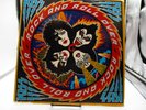CASABLANCA Kiss ROCK AND ROLL OVER Inner Sleeve 1976 STERLING NDLP-7037 VG/VG+