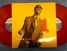 Stevie Wonder Double LP Motown B0031349-01 E+ Condition Number 1's (Red Vinyl)