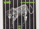 FRANCE  GLAM New Wave, Punk 45 WIRE ? Outdoor Miner Harvest ?– 2C 008-06-89