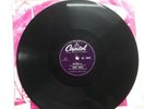 SONNY JAMES  UH-HUH-MM/WHY CAN'T THEY REMEMBER  78 rpm shellac record