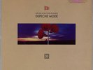 DEPECHE MODE: Music for the Masses US Sire Orig Promo Synth Vinyl LP