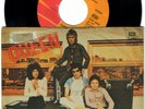 QUEEN - Mustapha / MISPRINT  In Only Seven Days - EX-Yugoslavia UNIQUE PS