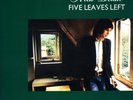 NICK DRAKE - FIVE LEAVES LEFT (brand new still sealed re-issue LP) 0602537347568