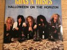 GUNS N ROSES - Halloween On The Horizon 2LP  - rare fanclub -  NEAR MINT