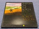 RARE 4 LP SET ELECTRONIC PHILIP GLASS WILSON EINSTEIN ON THE BEACH FRENCH 1ST