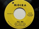 Jimmy (Soul) Clark  Tell Her / Hold Your Horses 7