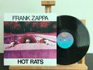 FRANK ZAPPA HOT RATS ZAPPA RECORDS ZR3841-1 REISSUE USA 2016 M/NM
