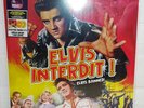 ELVIS PRESLEY - ELVIS INTERDIT  - BLUE & RED SPLATTER - RSD 2020 - 2 LP