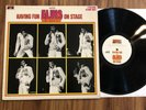 ELVIS PRESLEY   HAVING FUN ON STAGE LP   BOXCAR RECORDS   Rare TALKING ALBUM