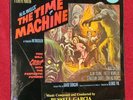 OST LP H.G. WELLS' THE TIME MACHINE RUSSELL GARCIA 1987 GNP CRESCENDO SEALED
