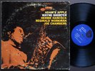 WAYNE SHORTER Adam's Apple LP BLUE NOTE BST 84232 RE Herbie Hancock