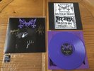 Mayhem SIGNED Live In Leipzig Purple Vinyl LP