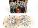 Three 6 Mafia CHAPTER 2 WORLD DOMINATION Splatter Vinyl Limited 500 New Sealed