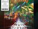 Def Leppard  Rock 'N' Roll Hall of Fame 2019 LP Vinyl RSD Limited New Elliot