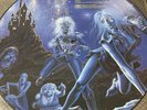 Iron Maiden / Run To The Hills / 12 Inch Vinyl Picture Disc / EX / Original /
